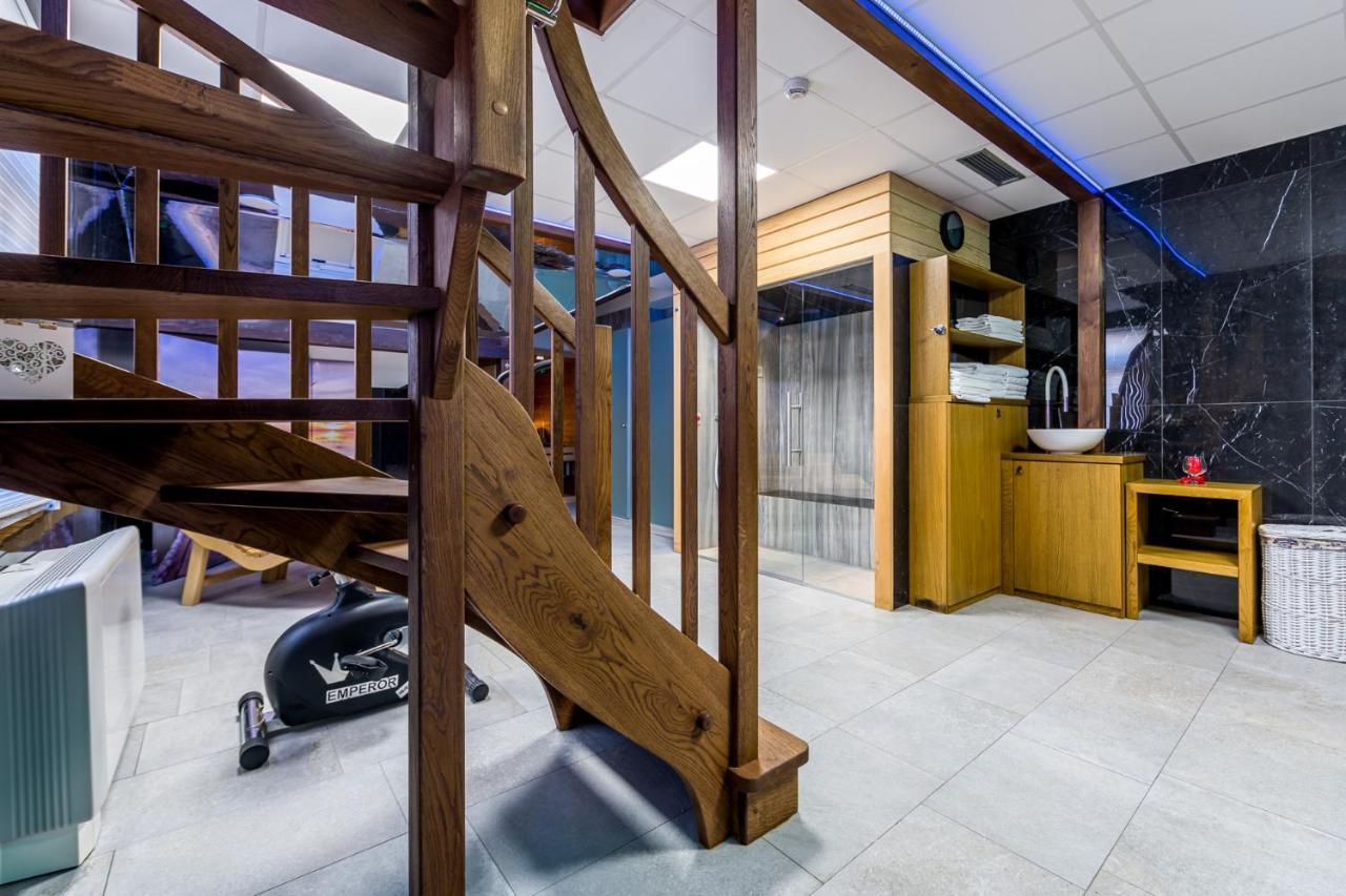 Hotel Bitoraj פוז'ינה מראה חיצוני תמונה