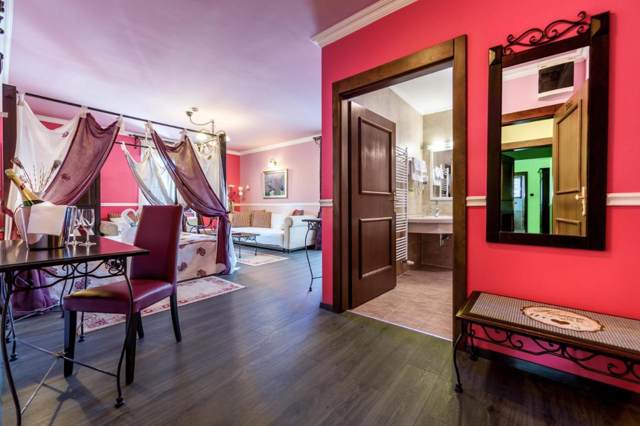 Hotel Bitoraj פוז'ינה מראה חיצוני תמונה