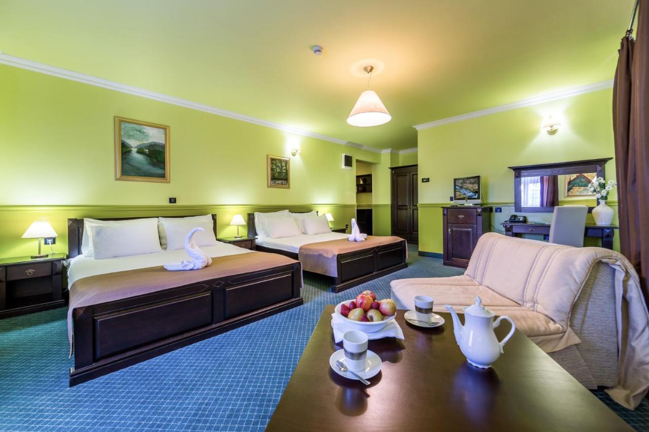 Hotel Bitoraj פוז'ינה מראה חיצוני תמונה