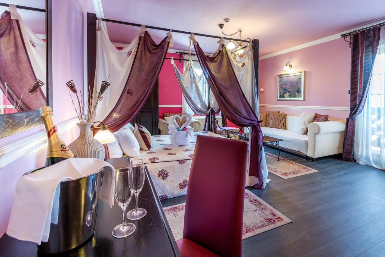 Hotel Bitoraj פוז'ינה מראה חיצוני תמונה