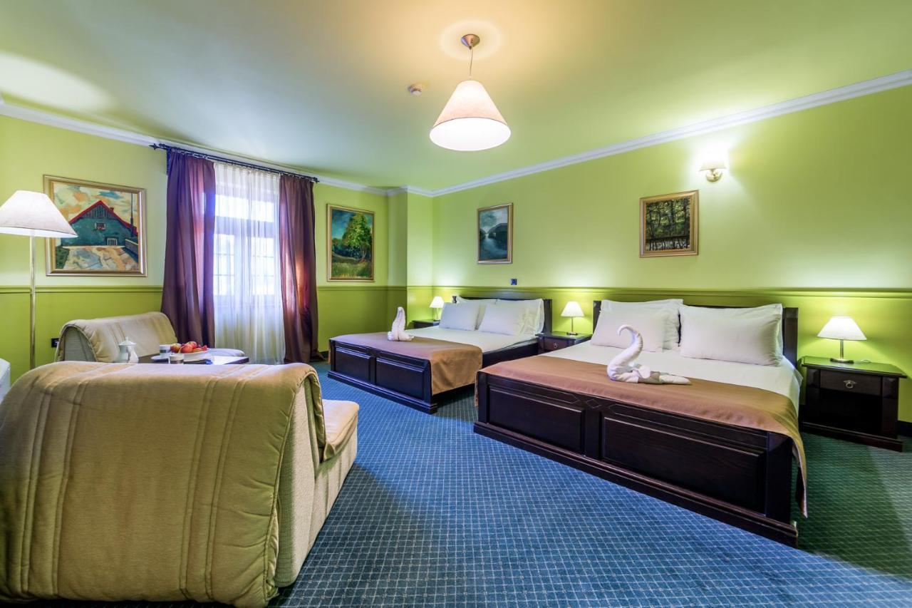 Hotel Bitoraj פוז'ינה מראה חיצוני תמונה
