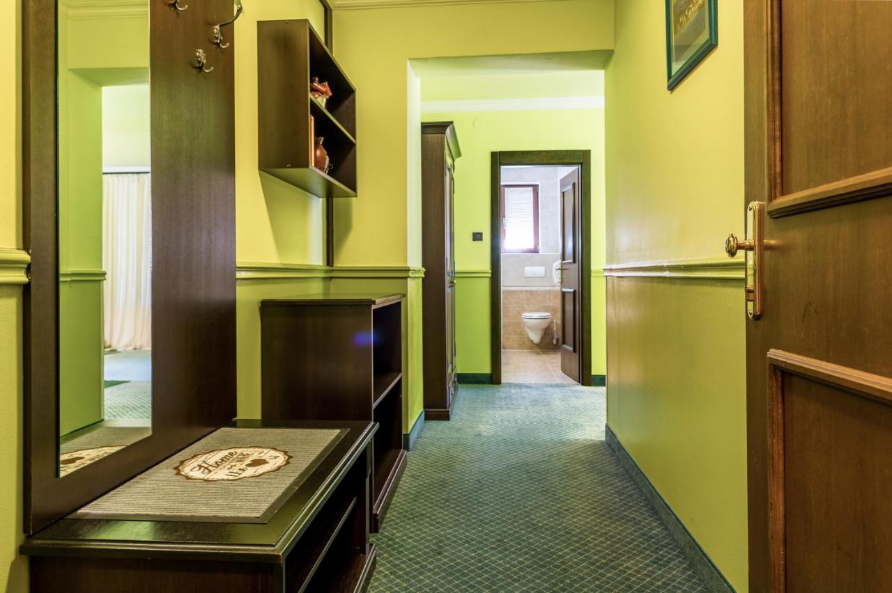 Hotel Bitoraj פוז'ינה מראה חיצוני תמונה