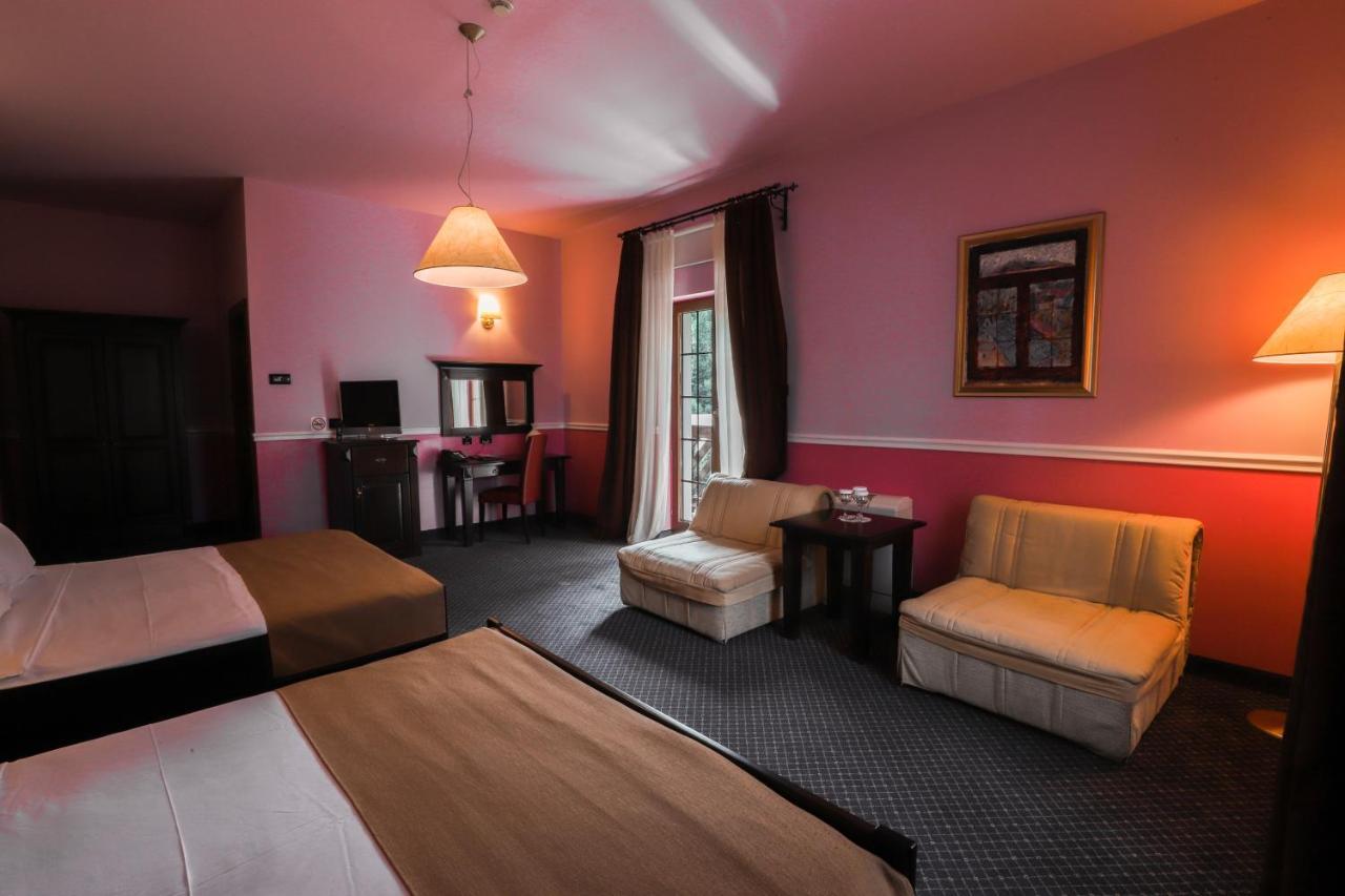 Hotel Bitoraj פוז'ינה מראה חיצוני תמונה