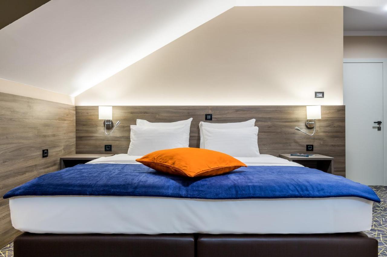 Hotel Bitoraj פוז'ינה מראה חיצוני תמונה